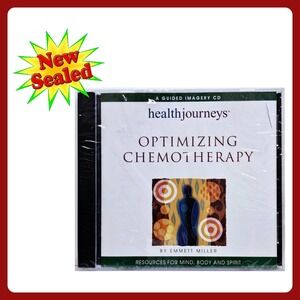 Health Journeys Optimizing‎ Chemotherapy CD Emmett Miller MD Guided Imagery New